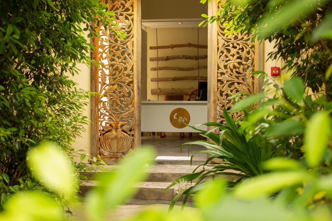 Hondaafushi Island Resort Exterior foto