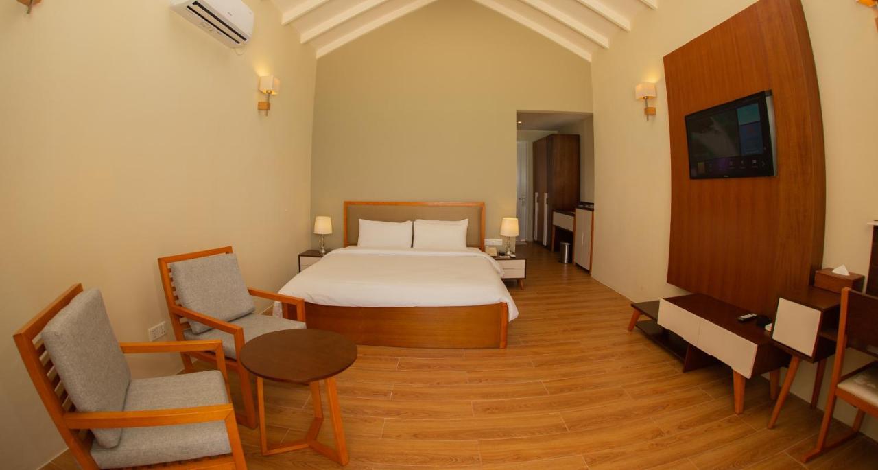 Hondaafushi Island Resort Exterior foto