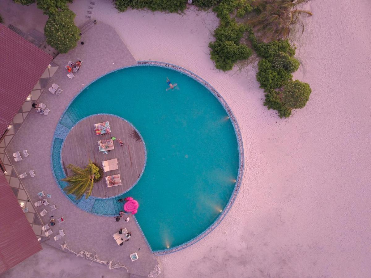 Hondaafushi Island Resort Exterior foto